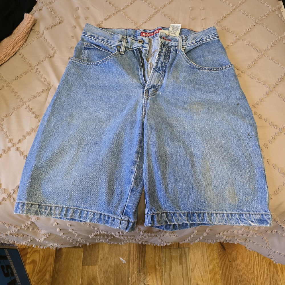 Vintage Denim Shorts